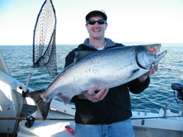 Seattle Fishing Charters Seattle Fishing Trips : Adventure Charters