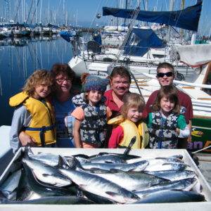 Seattle Fishing Charters